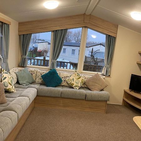 Willow Lodge Crowle  ภายนอก รูปภาพ